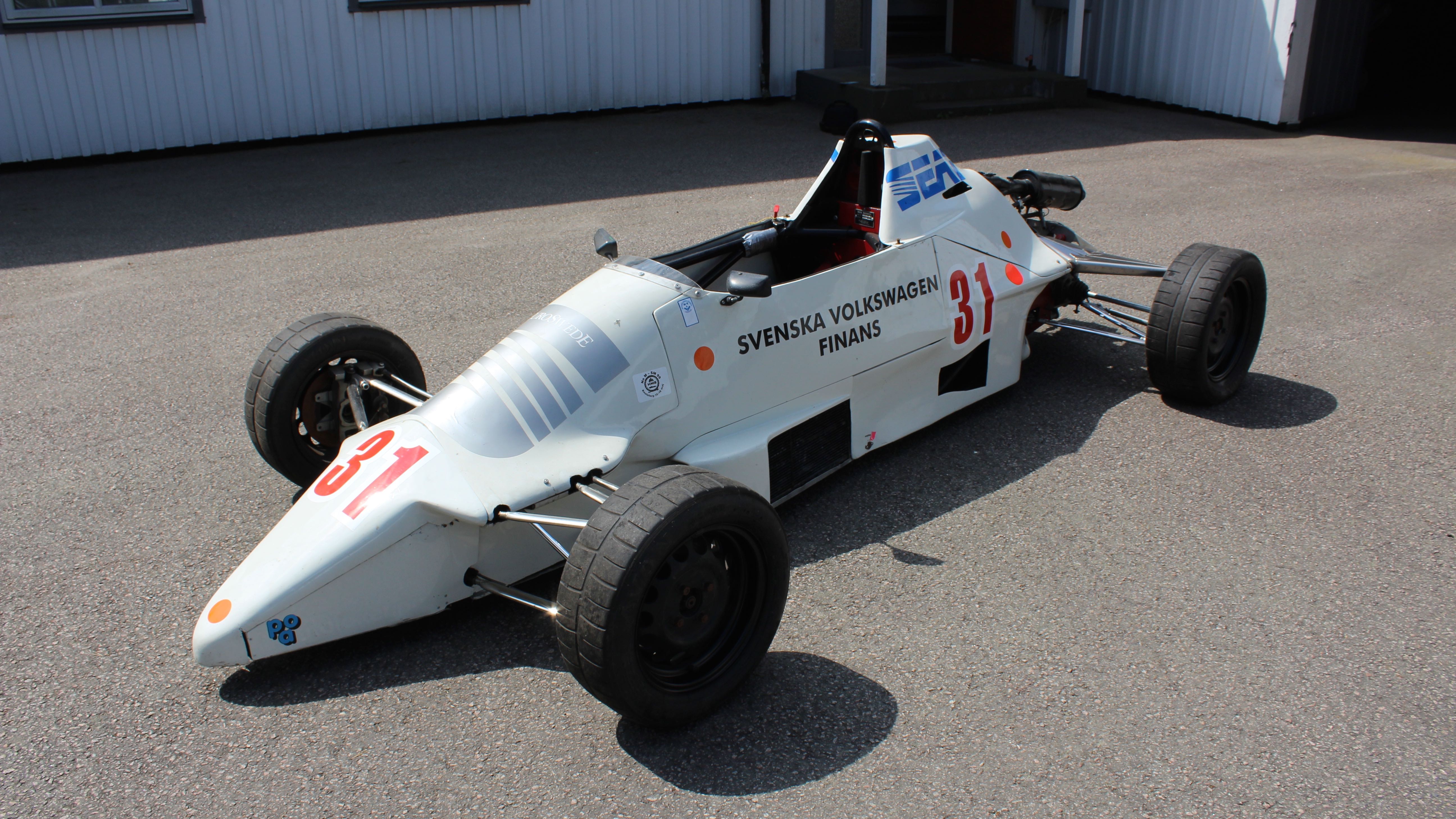 Van Diemen RF88